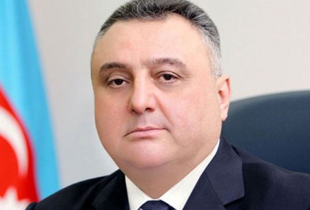 Eldar Mahmudovun rəis əmisi oğlu işdən çıxarıldı