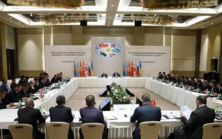 Bakıda Türkdilli Dövlətlərin Xüsusi Xidmət Orqanları Konfransının iclası keçirildi