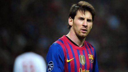 Messi vergilərdən yayınıb