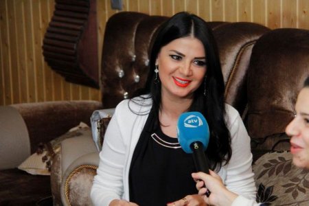Natavan: Aygün çox savadsız biridir...
