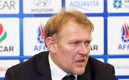 Prosineçki: Futbolçular mənim fəlsəfəmi başa düşürlər