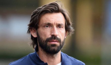 Andrea Pirlo Azərbaycana qarşı oynamayacaq