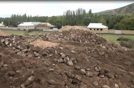 Şəkidə “qızılaxtaranlar”a qarşı cinayət işi başlayıb