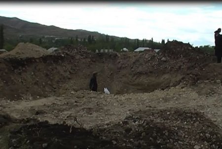 Şəkidə “qızılaxtaranlar”a qarşı cinayət işi başlayıb