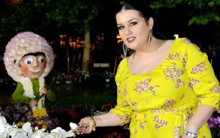 Elza Seyidcahan qeydə alındı