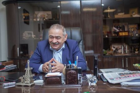 Ramin Musayev: Kim deyir ki, Azərbaycanda futbol yoxdur?