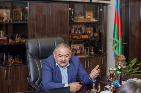 Ramin Musayev: Kim deyir ki, Azərbaycanda futbol yoxdur?