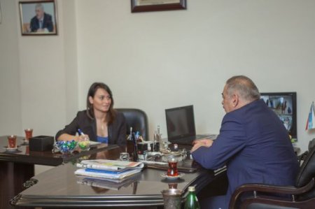 Ramin Musayev: Kim deyir ki, Azərbaycanda futbol yoxdur?