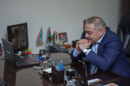 Ramin Musayev: Kim deyir ki, Azərbaycanda futbol yoxdur?