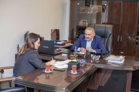 Ramin Musayev: Kim deyir ki, Azərbaycanda futbol yoxdur?