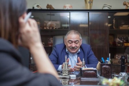 Ramin Musayev: Kim deyir ki, Azərbaycanda futbol yoxdur?