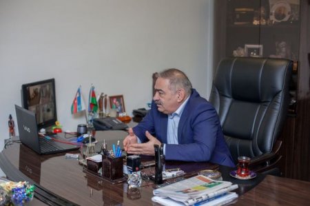 Ramin Musayev: Kim deyir ki, Azərbaycanda futbol yoxdur?