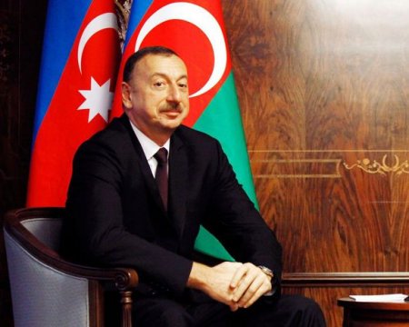 İlham Əliyev: Sarkisyan Ginnesin Rekordlar kitabına düşəcək