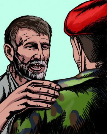 Mübariz İbrahimov haqda cizgi filmi hazırlanır