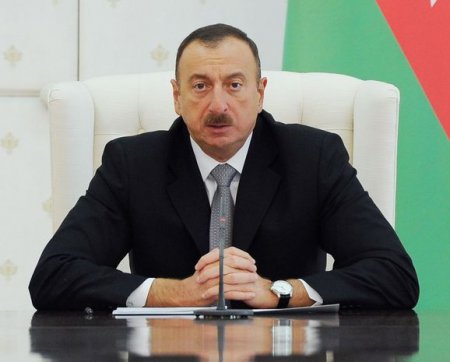 Prezident: Sahibkarları boğurlar, soyurlar, incidirlər