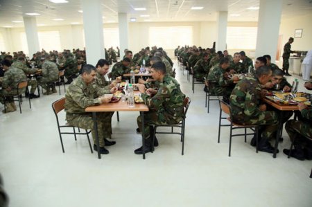Hərbi hissələrdə “Açıq qapı günü” elan edilir