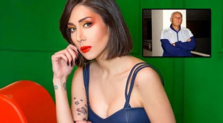 Türk modelin atasının meyiti tapıldı
