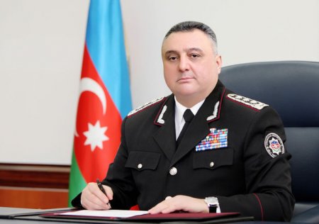 Prezident İlham Əliyev Eldar Mahmudovu vəzifəsindən azad edib