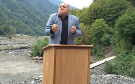 Bəhram Bağırzadə namizədlərə belə 