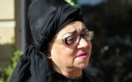 Nazirdən Nuriyyə Əhmədovanın yası ilə bağlı tapşırıq