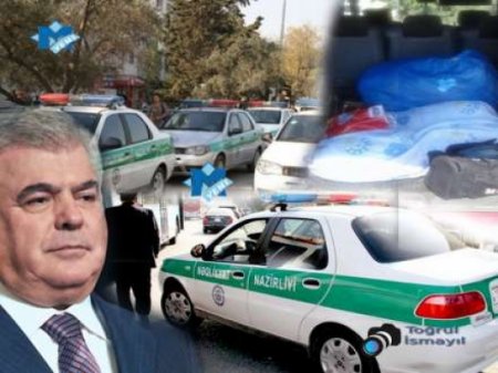 Nəqliyyat Nazirliyinin səlahiyyətləri alınıb yol polisinə verildi
