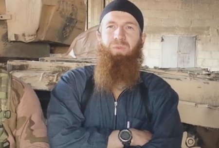 Suriyada məşhur çeçen “generalı” öldürüldü