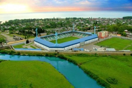 “Xəzər Lənkəran”ın stadionu su altında qala bilər