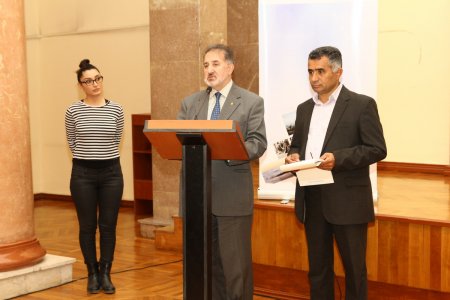 Bakıda "Say cheese" layihəsi keçirildi