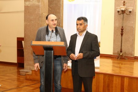 Bakıda "Say cheese" layihəsi keçirildi