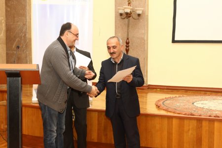 Bakıda "Say cheese" layihəsi keçirildi