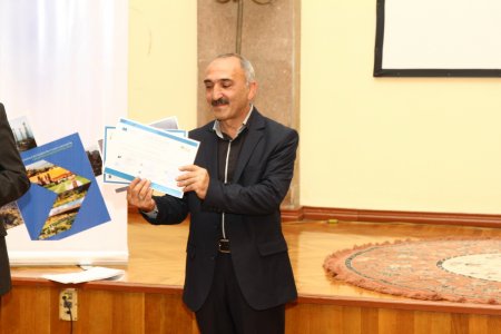Bakıda "Say cheese" layihəsi keçirildi