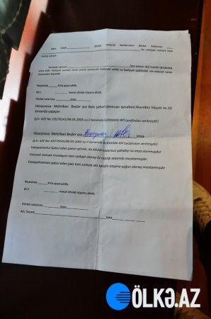İlhamə Quliyeva mətbuat konfransı keçirdi