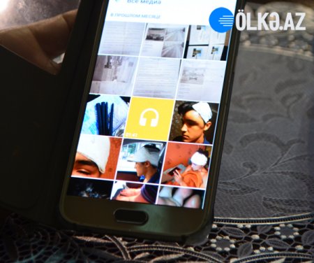 İlhamə Quliyeva mətbuat konfransı keçirdi