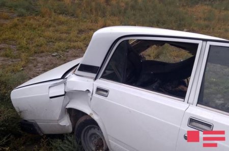 Yüksək sürət yenə can aldı