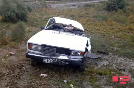 Yüksək sürət yenə can aldı