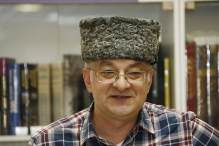 Stalik Xankişiyevin kitabı milli mətbəx haqqında ən yaxşı kitab oldu