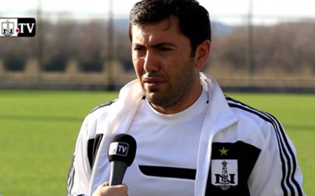 “Neftçi”nin baş məşqçi ilə bağlı QƏRARI