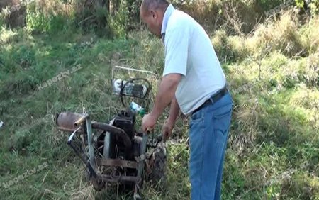Qazax sakininin yeni ixtirası