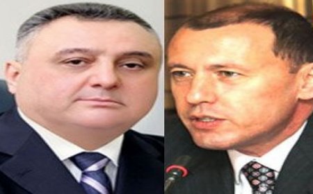 Eldar Mahmudovun qudası Cahangir Hacıyev həbs edildi