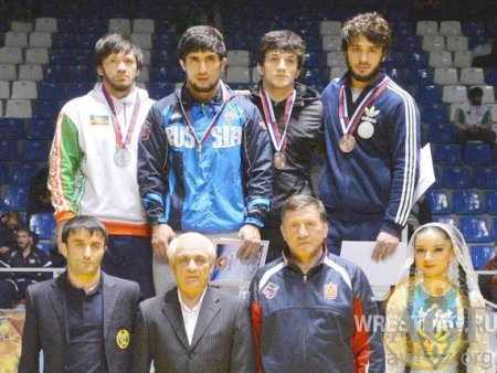 Güləşçilərimizin növbəti uğuru