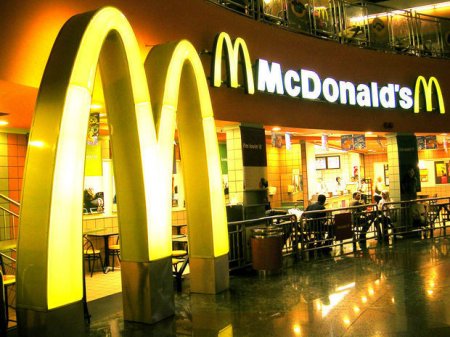 McDonald's “depressiyadadır”