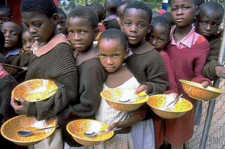 Afrikanın cənubunda kütləvi aclıq gözlənilir