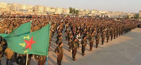Türkiyəyə zərbə: Moskvada “Kürdüstan” nümayəndəliyi