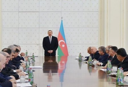 Azərbaycanın Təhlükəsizlik Şurasına daxil olan 11 ali vəzifəli kimlərdir?