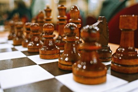 Şahmat üzrə Avropa çempionatının ikinci mərhələsi