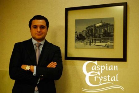 Eldar Mahmudovun oğlunun nəhəng holdinqi