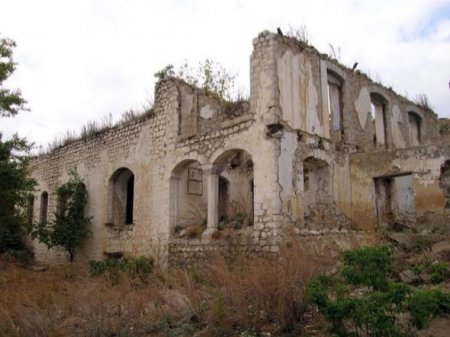 Şuşa bu gün