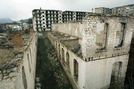 Şuşa bu gün