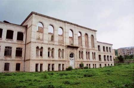 Şuşa bu gün