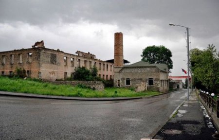 Şuşa bu gün